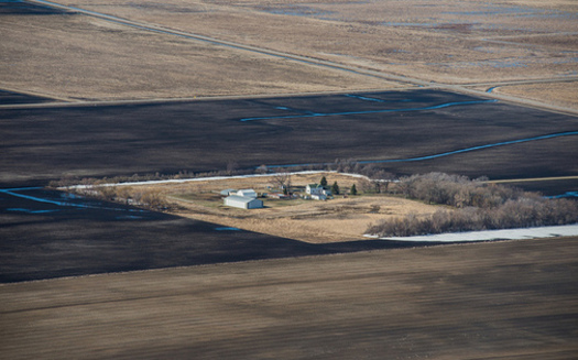 Farmers in Minnesota count on the Conservation Stewardship Program to help them with conservation projects on almost 13 percent of the state's farmland. (U.S. Dept. of Agriculture/Flickr)