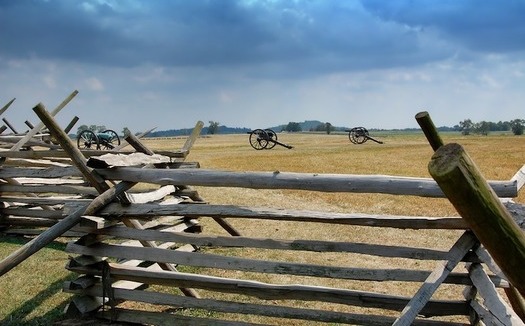 Gettysburg National Military Park needs more than $50 million worth of repairs. (Pixabay)