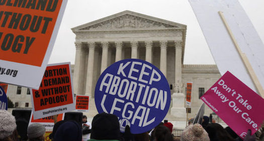 A lawsuit has been filed to stop Iowa's newest anti-abortion law from taking effect on July 1.  (plannedparenthoodaction.org) 