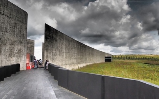 Money from the Land and Water Conservation Fund helped create the Flight 93 National Memorial site in Shanksville, Penn. (pxhere)