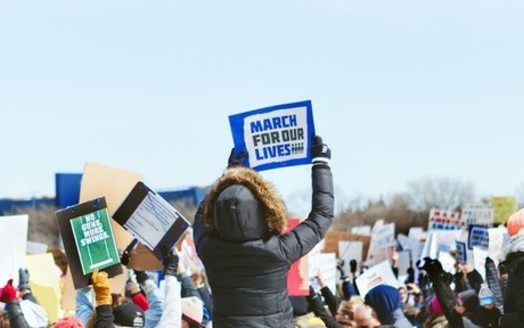 The Feb. 14 shooting at Marjory Stoneman Douglas High School in Parkland spawned the March for Our Lives. (Twenty20)