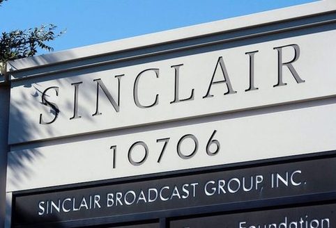 The Sinclair Broadcast Group operates four stations in the Twin Cities. (wbur.org) 
