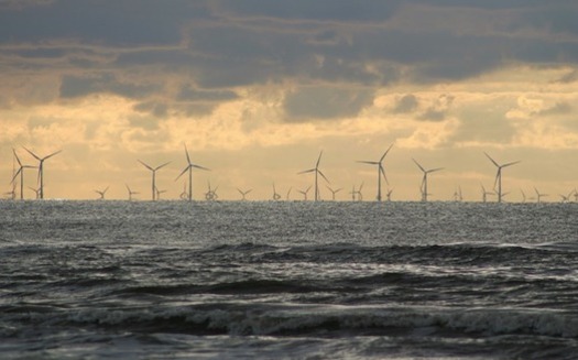 Massachusetts and Rhode Island already have awarded bids for 1,200 megawatts of offshore wind energy. (David_Kaspar/Pixabay)