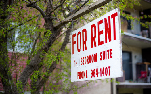 Fair Market Rent for a one-bedroom apartment in Michigan is $661 per month. (Kurt Bauschardt/Flickr)
