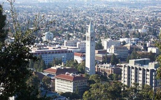 The City of Berkeley scored very high on the Livability Index due to its parks, transportation, <br />and access to education. (Introvert/Wikimedia Commons)