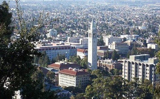 La Ciudad de Berkeley obtuvo una calificacin muy alta en el ndice de Habitabilidad, debido a sus parques, transportacin y acceso a la educacin. (Introvert/Wikimedia Commons)