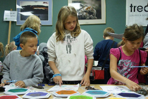 Enrolling CHILDREN in educational summer activities would cost many Nevada family more than half of their summer income, according to the Center for American Progress. (BLM/Flickr)