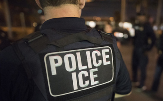 Nearly 150 people were detained in two Ohio immigration raids this month. (U.S. Immigration and Customs Enforcement)
