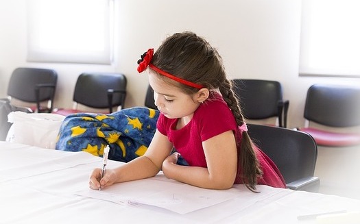 New Mexico has twice as many kids living below the national poverty line than the national average, according to new data from the Annie E. Casey Foundation. (Pixabay) 