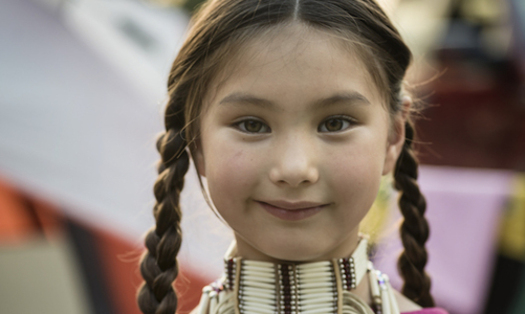 In a recent survey, nearly three-quarters of respondents said schools need to change how they teach Native American history and culture. (Ryan Red Corn)