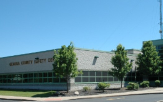 The Geauga County Safety Center is one of five facilities in Ohio that serve as ICE detention centers. (Geauga County Sheriff's Office)