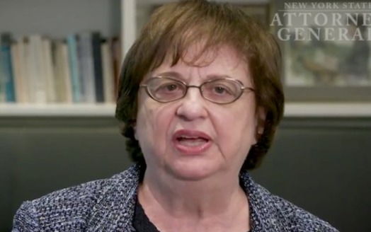 New York Attorney General Barbara Underwood and attorneys general from Connecticut, New Jersey, Massachusetts, Virginia and Washington are fighting back against the Trump administration's threat to withhold federal law enforcement grants. (NY AG)