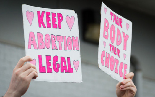 Polls by Kaiser, Pew, Reuters, Politico and Gallup found that an overwhelming majority of Americans think that access to abortion  at least under certain circumstances  should not be outlawed. (Tracy Hahn/Twenty20)