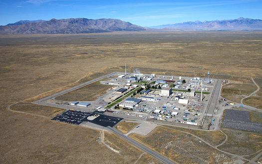 San Antonio law enforcement still hasn't found nuclear material stolen from the car of Idaho National Laboratory contractors. (Idaho National Laboratory/Flickr)