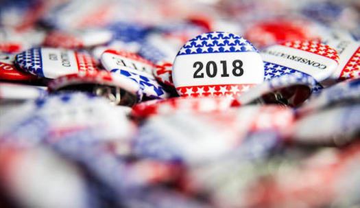 What will the 2018 midterm election bring? A Pew study found that, of the 92 million people who did not vote in 2016, the largest number said they didnt like the candidates or campaign issues. (CyberTalk.org)