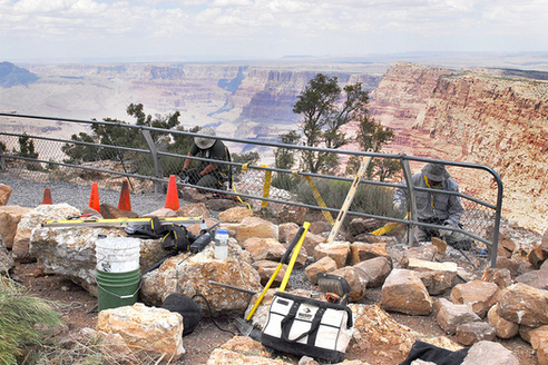 More than $500 million in maintenance repairs are needed in Arizona's National Park sites. (Grand Canyon National Park/Flickr) 