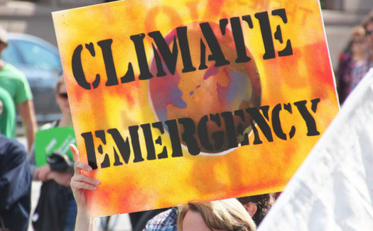 More than 600 Rise for Climate events are planned around the world for Saturday. (Takver/Flickr) 