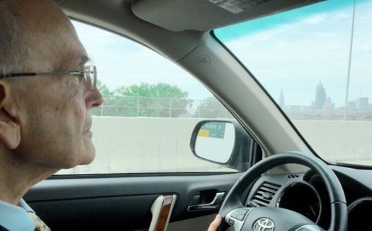 A study by AAA shows senior citizens are outliving their ability to drive safely by an average of seven to 10 years. (Elizabeth DeMarco / Twenty20)   