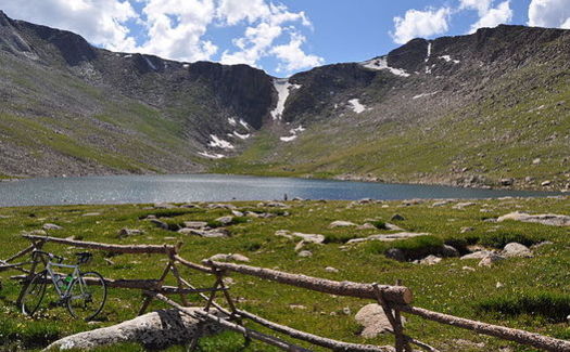 Rocky Mountain National Park needed $84 million to address repairs and deferred maintenance last year. (Pixabay)