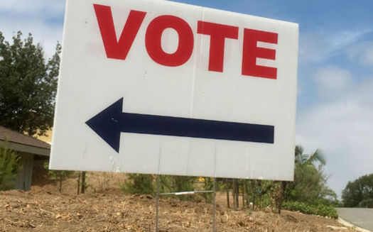 A Native American group calls the introduction of a polling place to the Reno-Sparks Indian Colony 