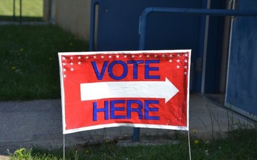 Idahoans can register to vote in person through Election Day, Nov. 6. (MargJohnsonVA/Twenty20)