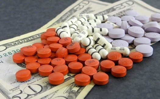 By some estimates, Americans spent $450 billion on prescription drugs in 2016. (Morguefile)