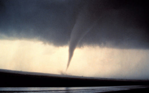 About 24 tornadoes on average touch down in Kentucky each year. (NOAA Photo Library/Flickr)