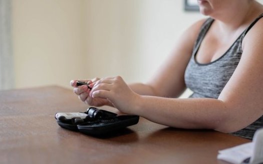 Women who test positive for gestational diabetes must monitor their blood sugar during pregnancy, but experts say the risks don't stop there. (Twenty20)