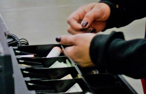 The Institute on Taxation and Economic Policy finds low-income people spend a large portion of their incomes at the cash register in the form of sales tax. (1Laura/Twenty20)