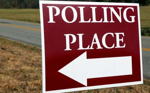 Es una cifra rcord, la cantidad de electores texanos registrados para votar en la eleccin del 6 de noviembre. (DodgertonSkillhause/Flickr)