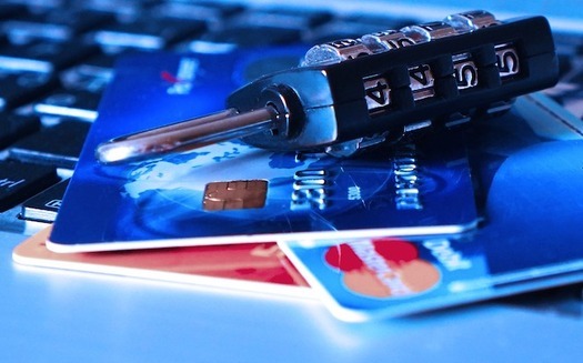 Monitoring bank and credit card accounts on line helps detect fraudulent charges. (TheDigitalWay/pixabay)