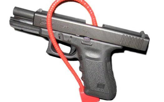A report commissioned by the Utah Legislature finds that simple steps such as trigger locks could prevent many of the states firearm suicides. (Wikimedia Commons)<br /><br />