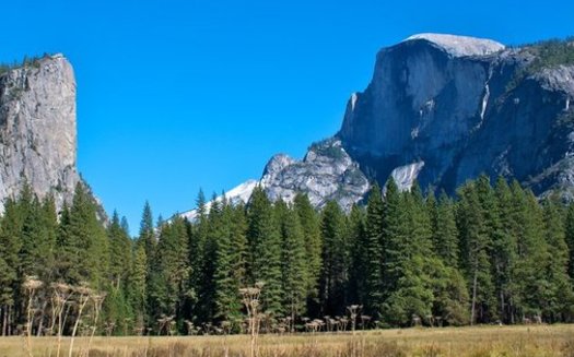 Yosemite National Park receives 5 million visitors per year and has a significant backlog of maintenance needs. (Schick/Morguefile)