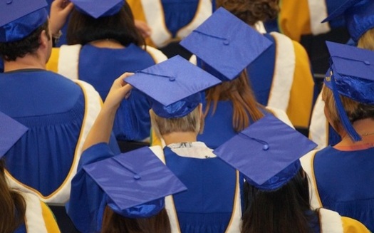 About 94 percent of young people in foster care in Maine earn a high school diploma or GED by age 21. (pxhere)