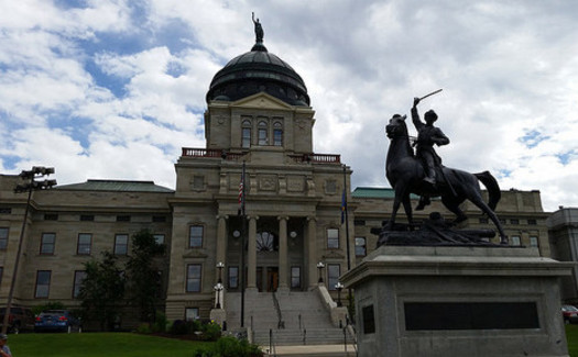 With the election over, eyes turn to the Montana legislative session and other political gatherings. (Drew Tarvin/Flickr)