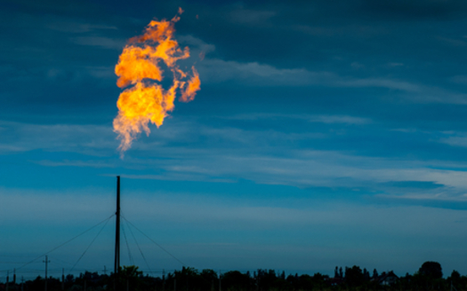 Oil and gas operations in Pennsylvania emit an estimated 54,000 tons of volatile organic compounds and 520,000 tons of methane a year. (Shutterstock)