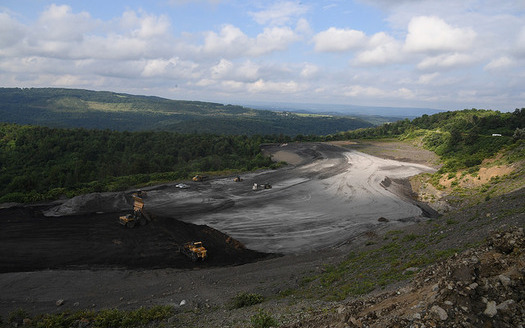 The RECLAIM Act would commit $1 billion to mine reclamation efforts. (U.S. Department of the Interior/Flickr)