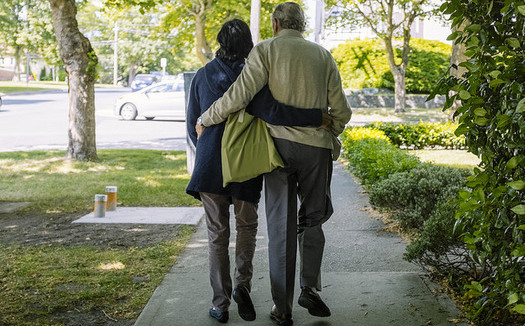 Communities that have joined AARP's age-friendly network work to adopt features  including creating safer, walkable streets  to make towns and cities more livable for people of all ages. (Hugo Chisholm/Flickr)