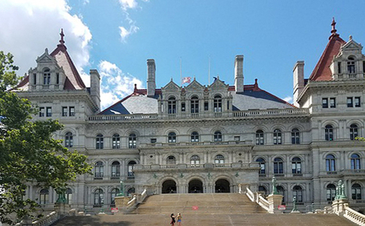 More than 30 New York state lawmakers have been forced from office for ethics violations or criminal convictions. (LoveBuiltLife/Pixabay)