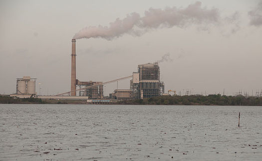 In December, the Texas Municipal Power Association announced plans to shutter the Gibbons Creek coal-fired power plant indefinitely due to high operating costs. (Pmelton87/Wikimedia Commons)