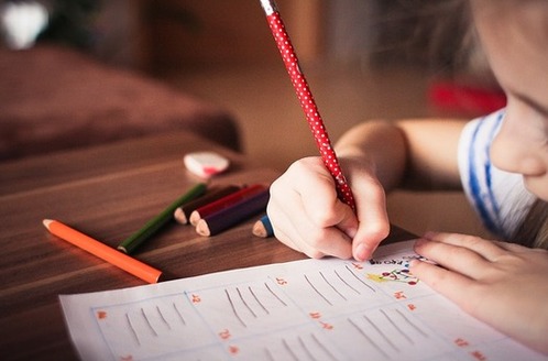 A new education report gives Illinois good marks for preschool enrollment, kindergarten enrollment and post-secondary participation. (picjumbo_com/Pixabay)