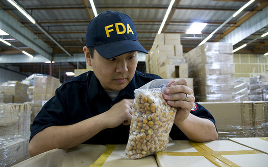 A new report finds that more problems with the food supply are getting past federal inspectors. (FDA)