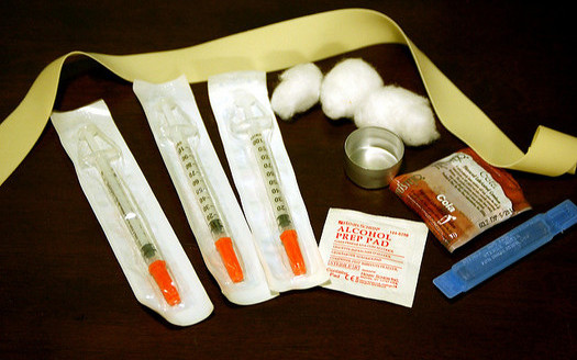 A program in Clatsop County that provides clean needles for drug users has given out 250,000 needles since it began in 2017. (opiateaddictiontreatment/Flickr)