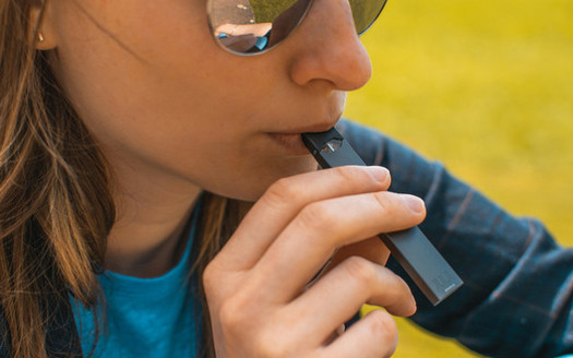 Many vaping devices are very easy to conceal. (Photo credit: <a href=