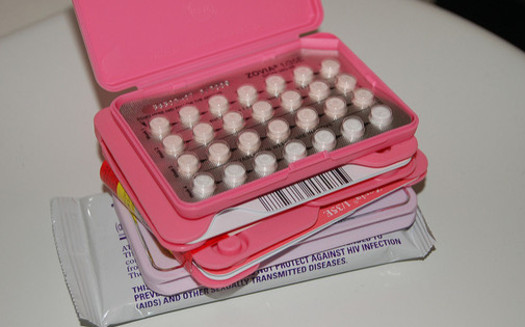 Sexual education in public schools in Kentucky does not require information on contraception. (Nate Grigg/Flickr)