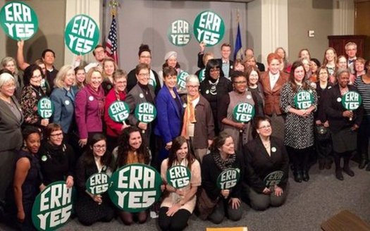 Minnesota could become the 25th state to add an Equal Rights Amendment, or similar protections, to the state constitution. (MAPE)