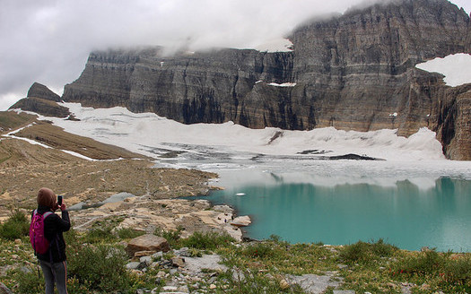 The Land and Water Conservation Fund has opened public access to places such as Glacier National Park. (daveynin/Flickr)