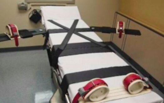 A new poll found that when North Carolina voters considered a range of alternatives to the death penalty, including restitution to victims' families, only 25 percent favored the death penalty. (ACLU)