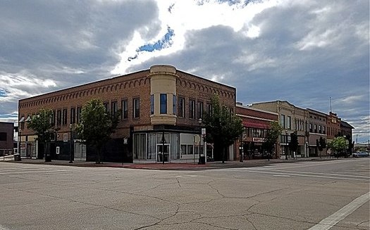 A project in Caldwell was one of three in Idaho that was selected last year for a grant in the AARP Community Challenge. (Tamanoeconomico/Wikimedia Commons)