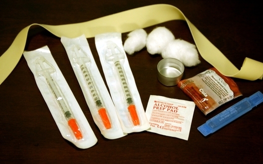 Several Ohio counties deemed at-risk for HIV outbreaks do not have a needle exchange program. (Todd Hufflman/Creativecommons.org) 